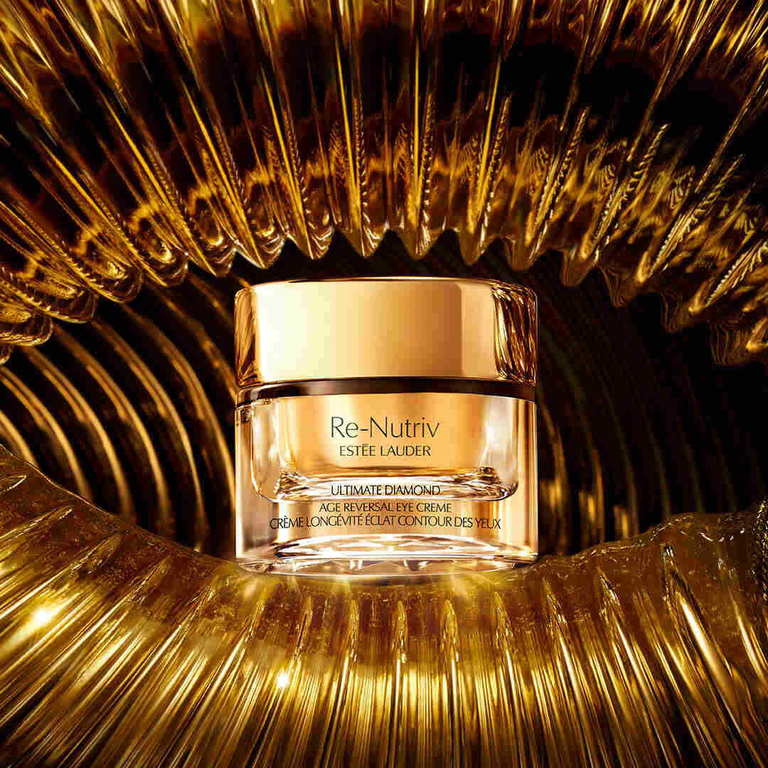 Ultimate Diamond Age Reversal Eye Creme - Est&eacute;e Lauder - Re-Nutriv - Imagem 5