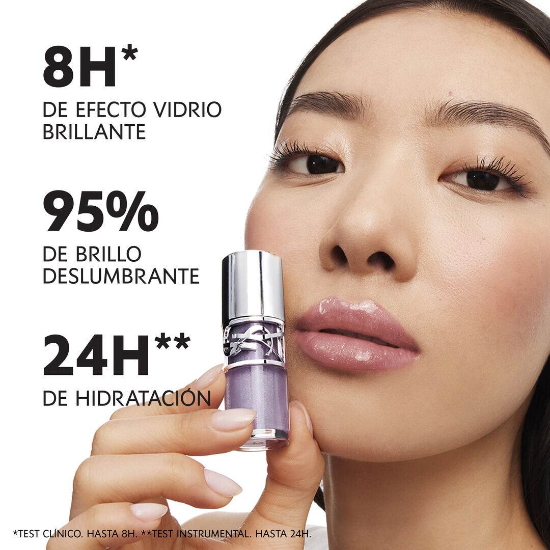 PLUMPING GLOSS - Yves Saint Laurent - Loveshine - Imagem 5