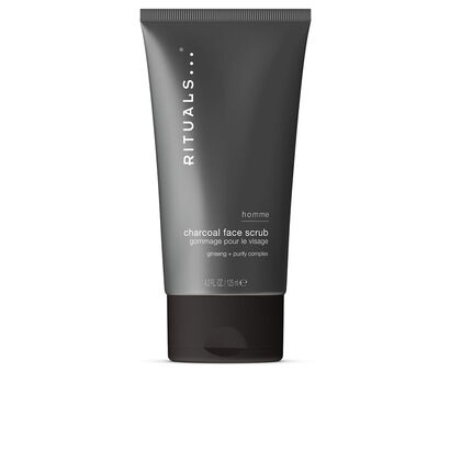 Charcoal Face Scrub - Rituals - Homme - Imagem