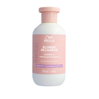 Blonde Recharge Champô - WELLA HAIR CARE - Invigo - Imagem