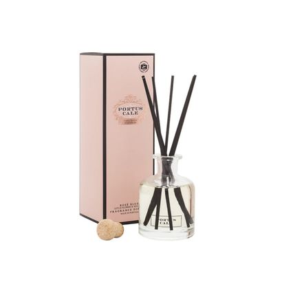 Portus Cale Rosé Blush 100mL Fragrance Diffuser - Castelbel - Portus Cale - Imagem