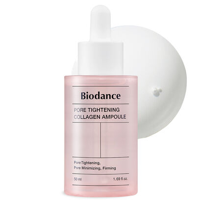 Pore Tightening Collagen Ampoule - Biodance -  - Imagem