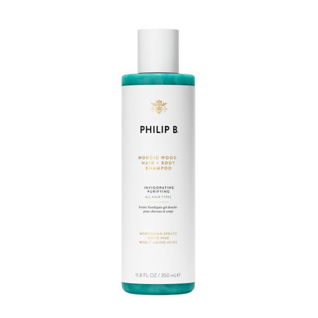 Nordic Wood OneStep Hair & Body Shampoo - Philip B - PHILIP B CAPILARES - Imagem 1