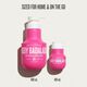 Body Badalada&trade; &ndash; Water Lotion 48 - Sol de Janeiro - Badalada - Imagem 7