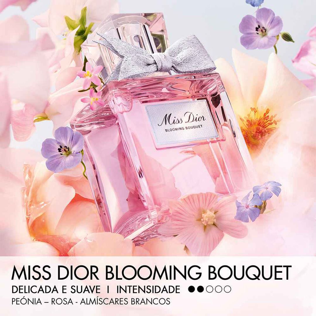 Coffret Blooming Bouquet - Dior - MISS DIOR - Imagem 2