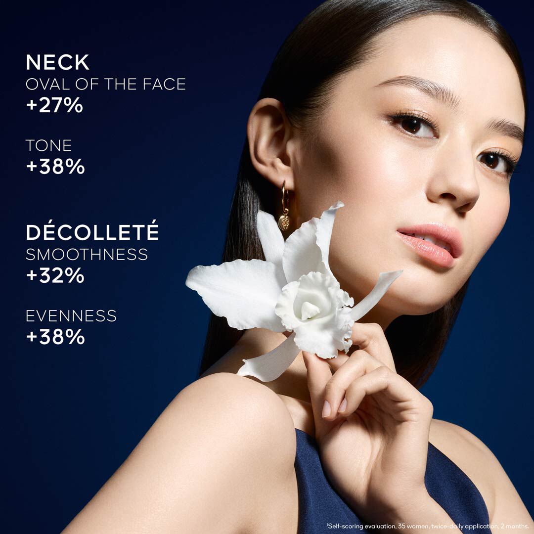 O CREME DE PESCOÇO E DECOTE - GUERLAIN - ORCHIDÉE IMPÉRIALE - Imagem 4
