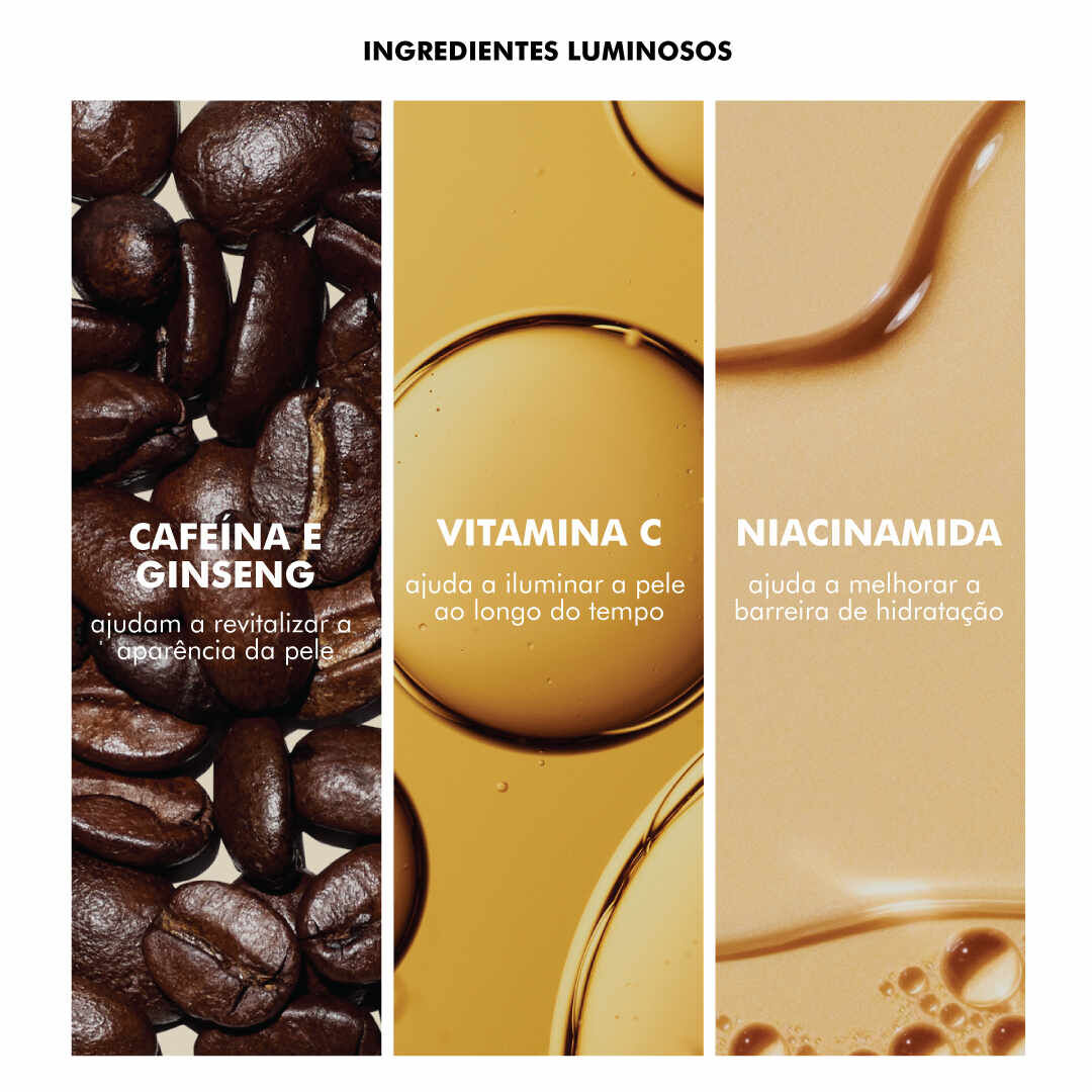 Energizing Gel Cream with Caffeine + Niacinamide - ORIGINS - GinZing - Imagem 2