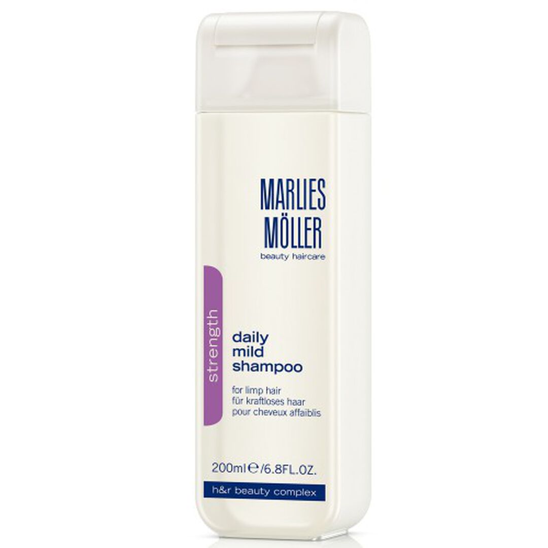 Daily Mild Shampoo - Marlies Möller - MM SPECIALISTS - Imagem 1