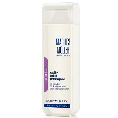 Daily Mild Shampoo - Marlies Möller - MM SPECIALISTS - Imagem