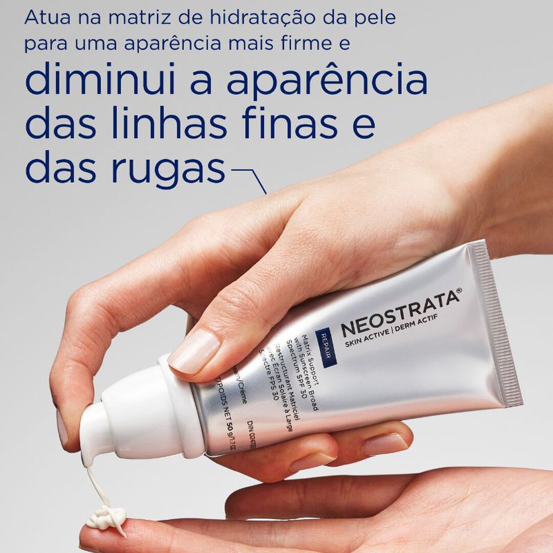 Skin Active Matrix - Creme com FPS30 - NEOSTRATA -  - Imagem 3