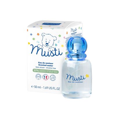 Musti &Aacute;gua Perfumada - MUSTELA -  - Imagem