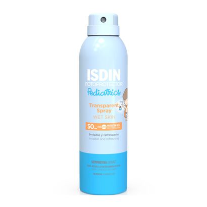 FOTOPROTECTOR SPRAY TRANSPARENTE SPF50 - ISDIN - Protetor Solar - Imagem