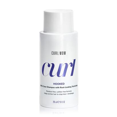 Hooked Clean Shampoo - COLOR WOW -  - Imagem