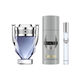 Coffret Eau de Toilette - RABANNE - INVICTUS - Imagem 4
