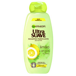 Ultra Suave Champ&ocirc; Purificante lim&atilde;o e argila, , hi-res
