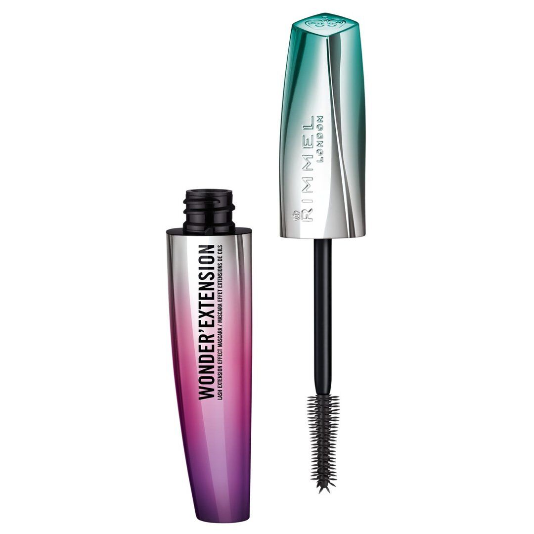 WonderExtension Lash Extension Effect Mascara - RIMMEL -  - Imagem 3