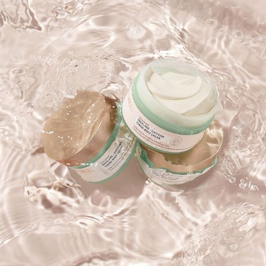 Squalane + Caffeine Toning Body Cream - Unscented - Biossance -  - Imagem 4