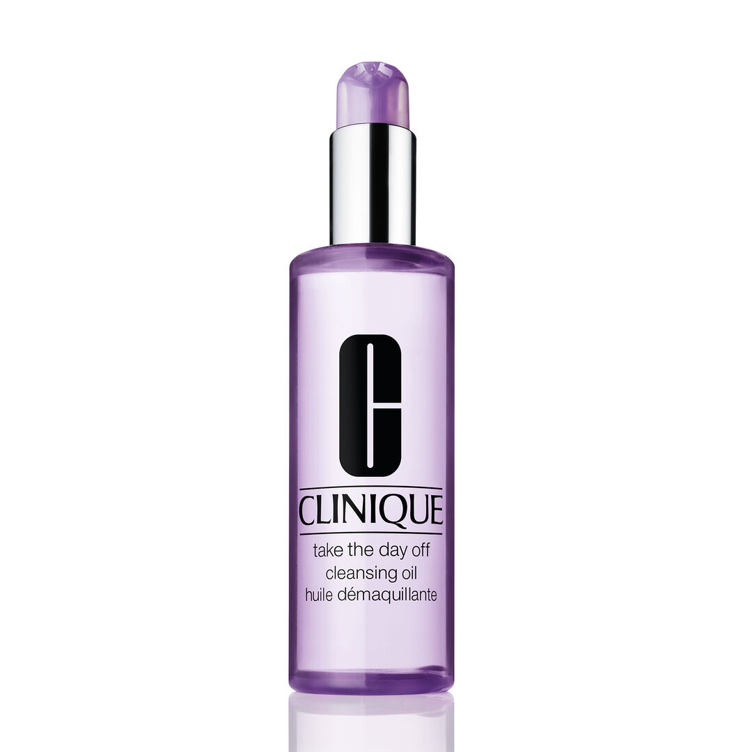 Cleansing Oil - CLINIQUE - Take The Day Off - Imagem 1