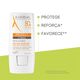 Protect X-Trem SPF 50+ stick solar invis&iacute;vel - A-DERMA -  - Imagem 2