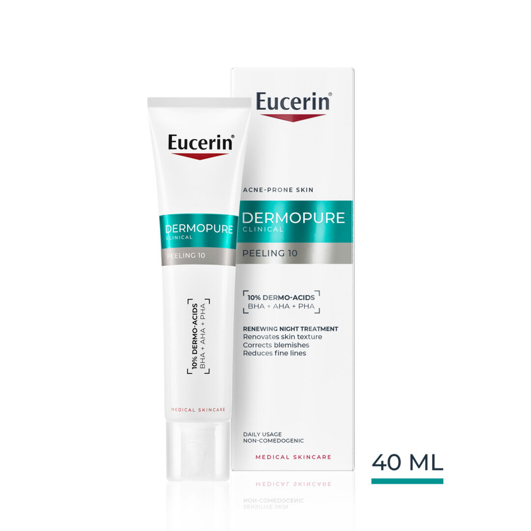 DermoPure Cuidado Renovador - EUCERIN -  - Imagem 10