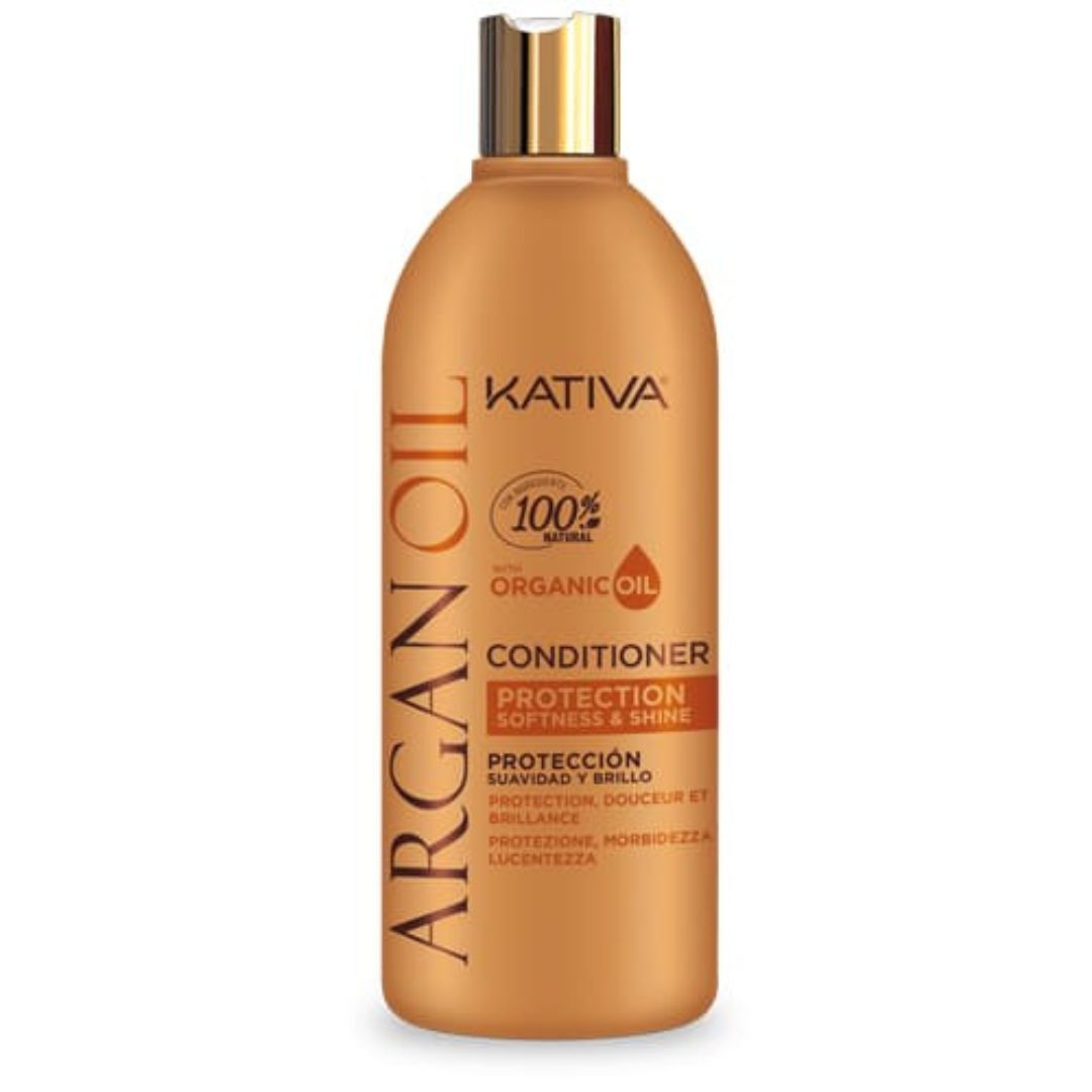 Condicionador Argan Olive Peptides - Kativa -  - Imagem 2