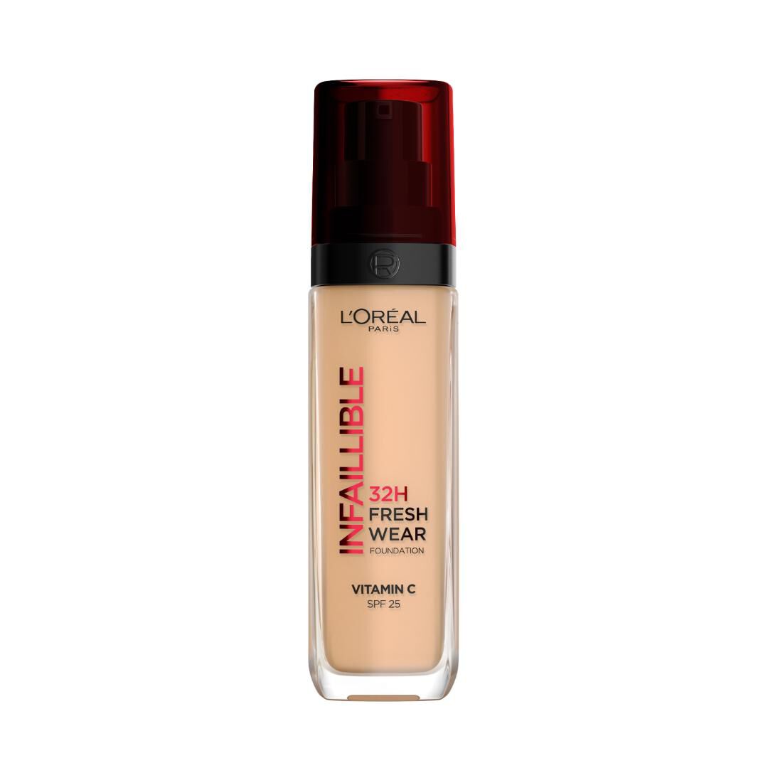 32H Freshwear Foundation - L'Or&eacute;al Paris - Infaillible - Imagem 1