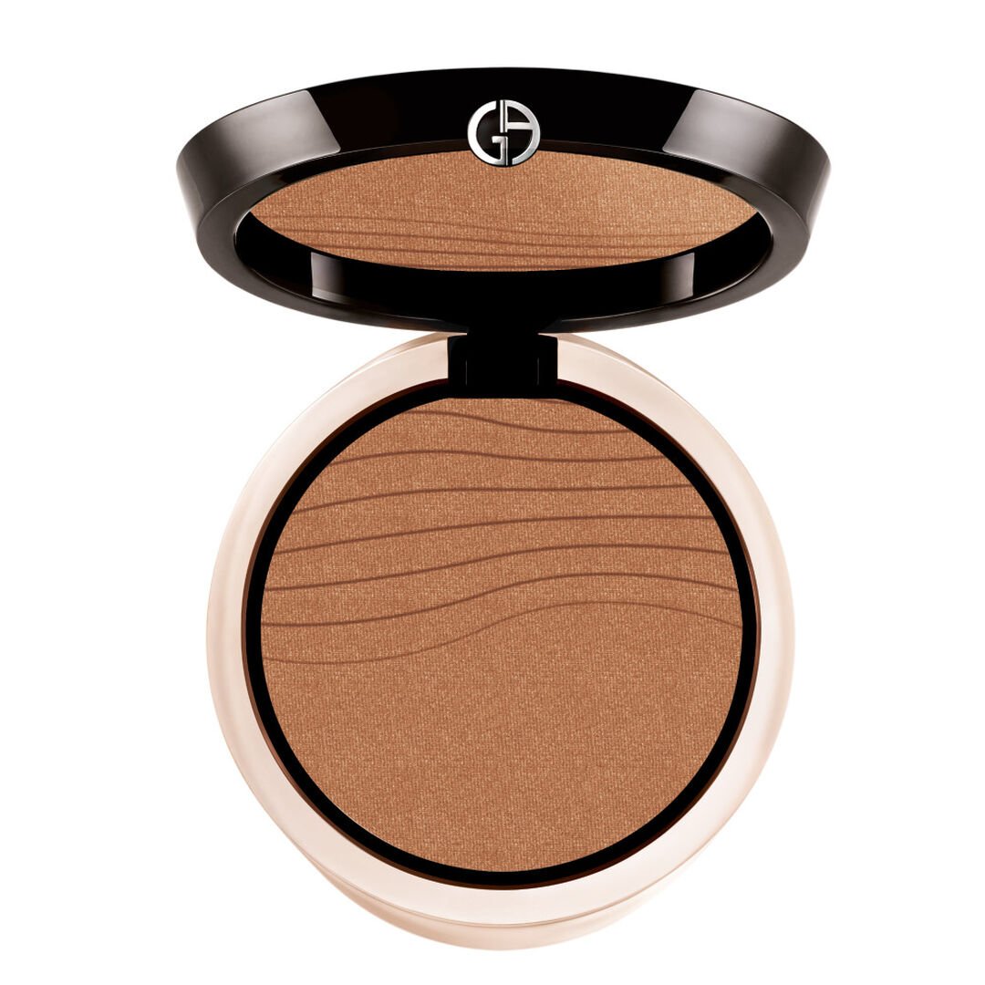 Pó Compacto Glow Fusion - Giorgio Armani - Luminous Silk - Imagem 1