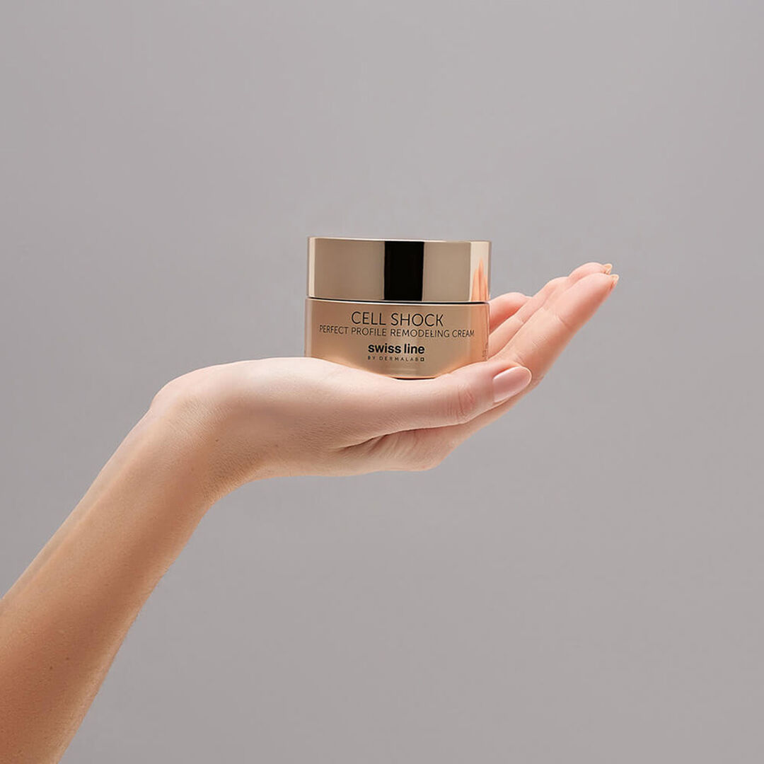Perfect Profile Remodeling Cream - Swiss Line - Cell Shock - Imagem 4