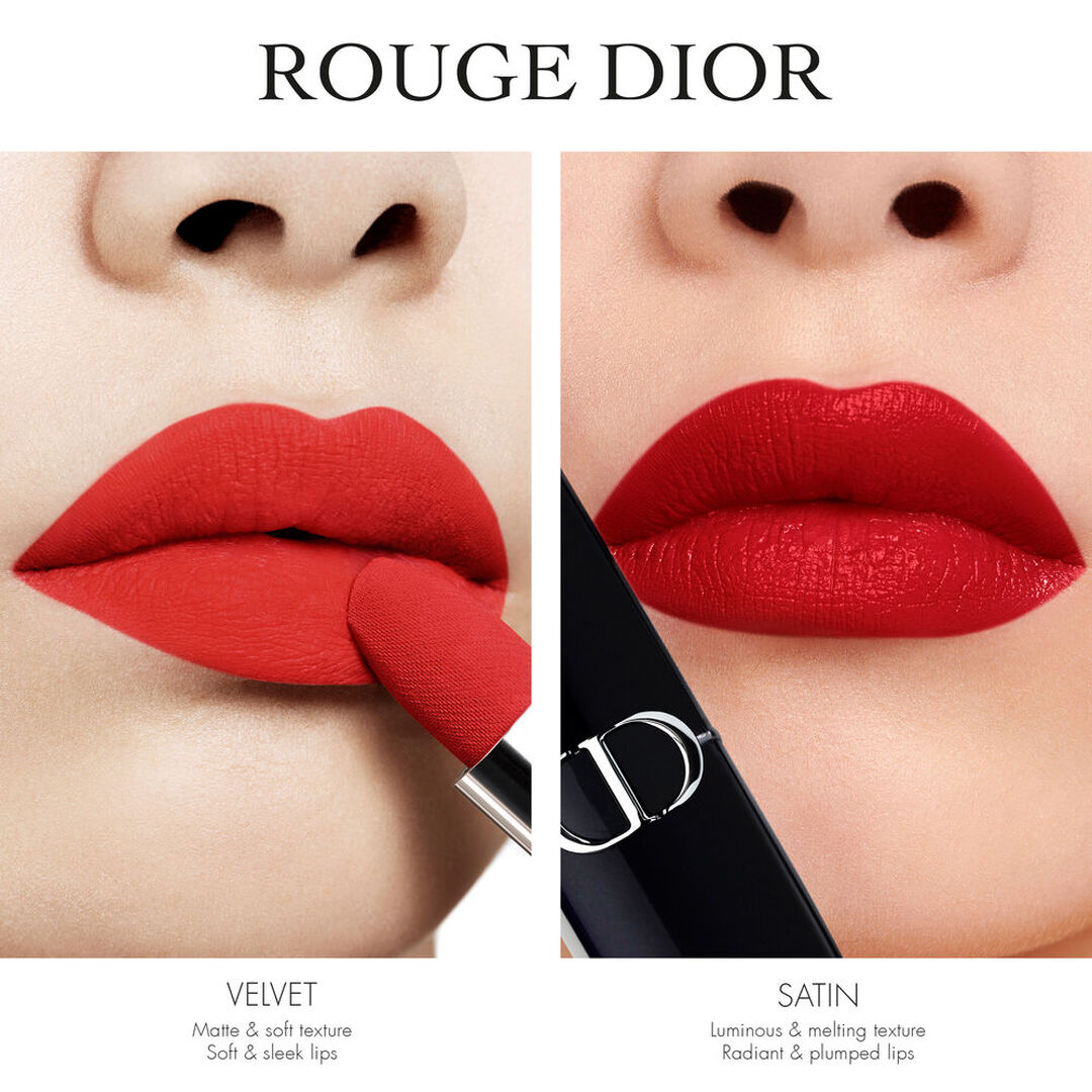 Rouge Dior - Batom Recarregável - Dior - Rouge Dior - Imagem 4