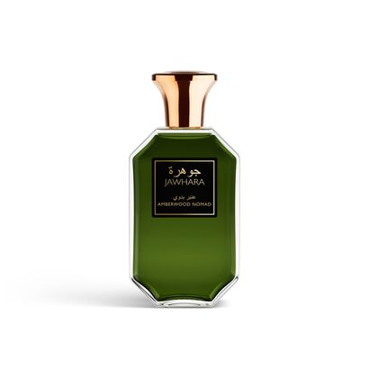 Eau de Parfum - JAWHARA - AMBERWOOD NOMAD - Imagem