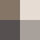332 - NOIR SUPRÊME, 334 - MODERN_GLAMOUR, swatch