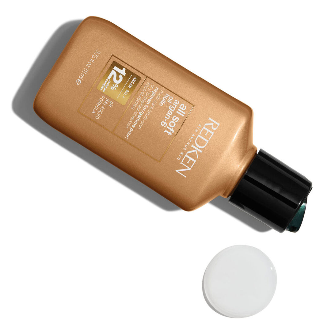 Óleo De Argão-6 - Redken - All Soft - Imagem 3