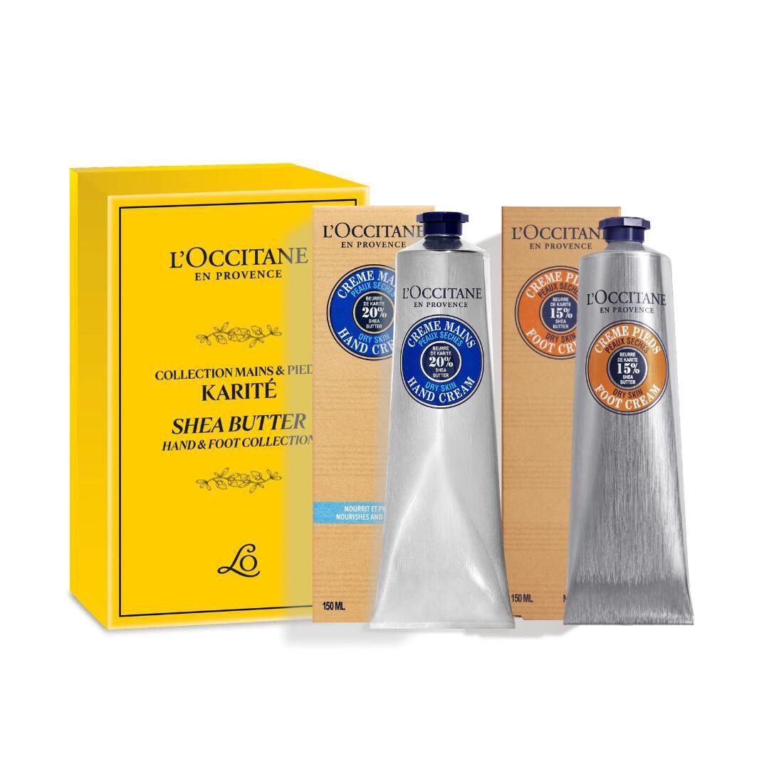 Duo Karité - L'OCCITANE - Karité - Imagem 1