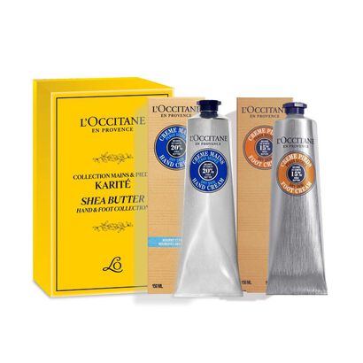 Duo Karité - L'OCCITANE - Karité - Imagem