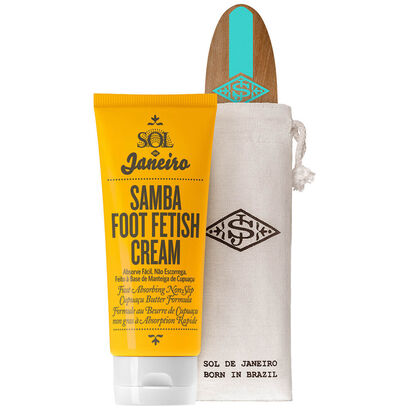 Samba Foot Cream - Sol de Janeiro -  - Imagem