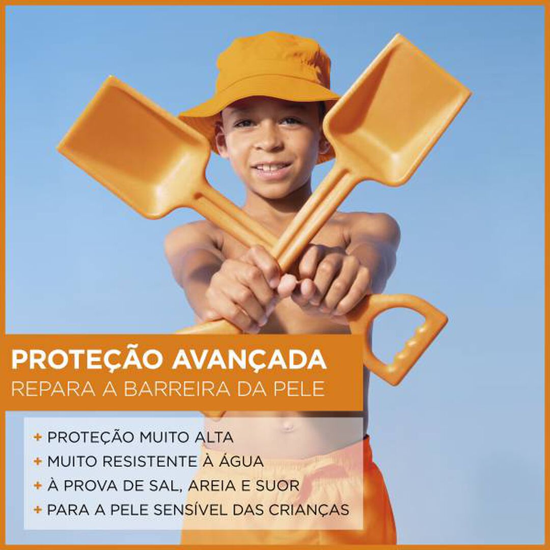 Sensitive Advanced Bruma - GARNIER AMBRE SOLAIRE - AMBRE SOLAIRE - Imagem 7