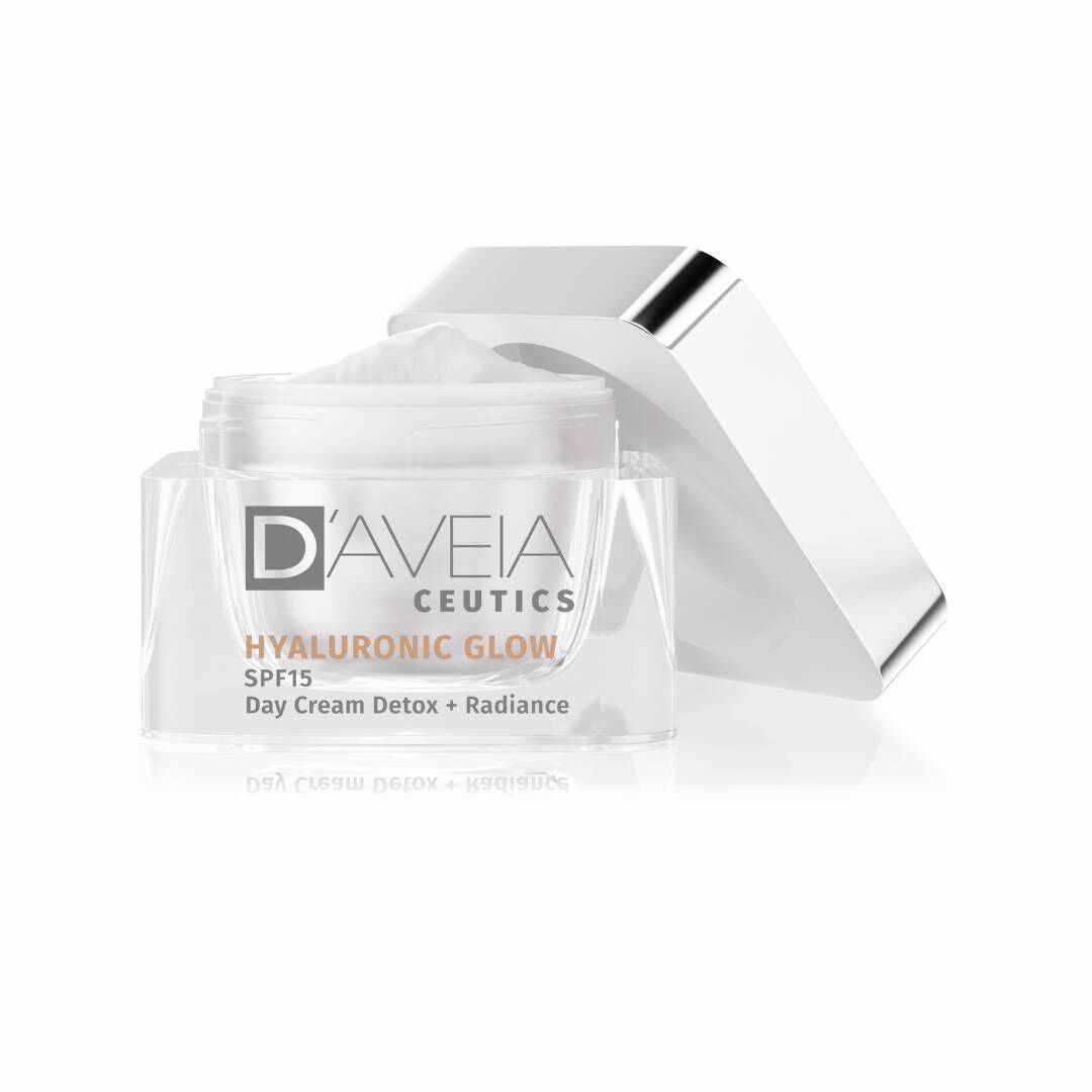 Ceutics Hyaluronic Glow SPF15 - D'AVEIA -  - Imagem 3