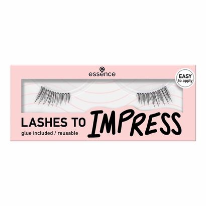 Pestanas Para Impressionar - ESSENCE -  - Imagem