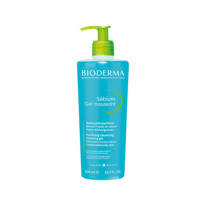 S&eacute;bium Gel Moussant - BIODERMA -  - Imagem