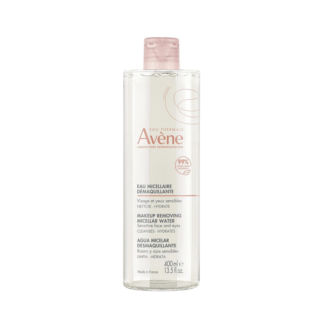 &Aacute;gua Micelar Desmaquilhante - AVENE -  - Imagem 1