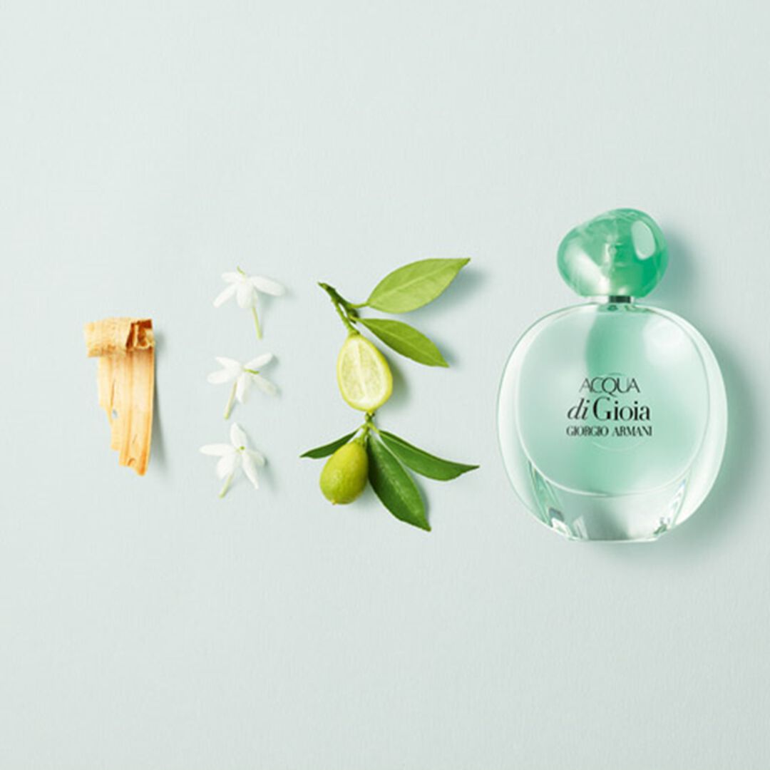 Eau de Parfum - Giorgio Armani - ACQUA DI GIOIA - Imagem 4