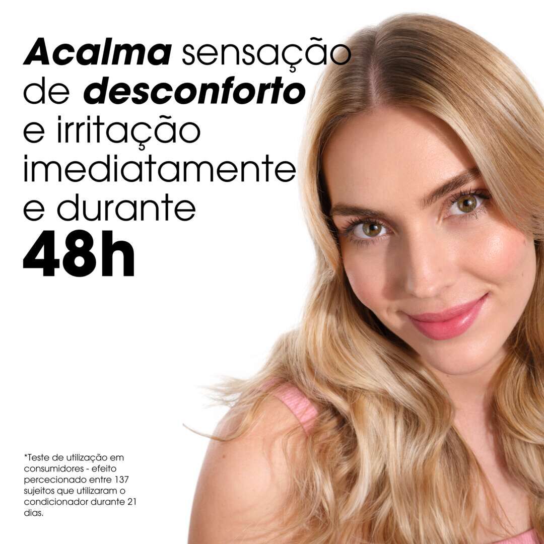 Condicionador Peónia - KLORANE -  - Imagem 8