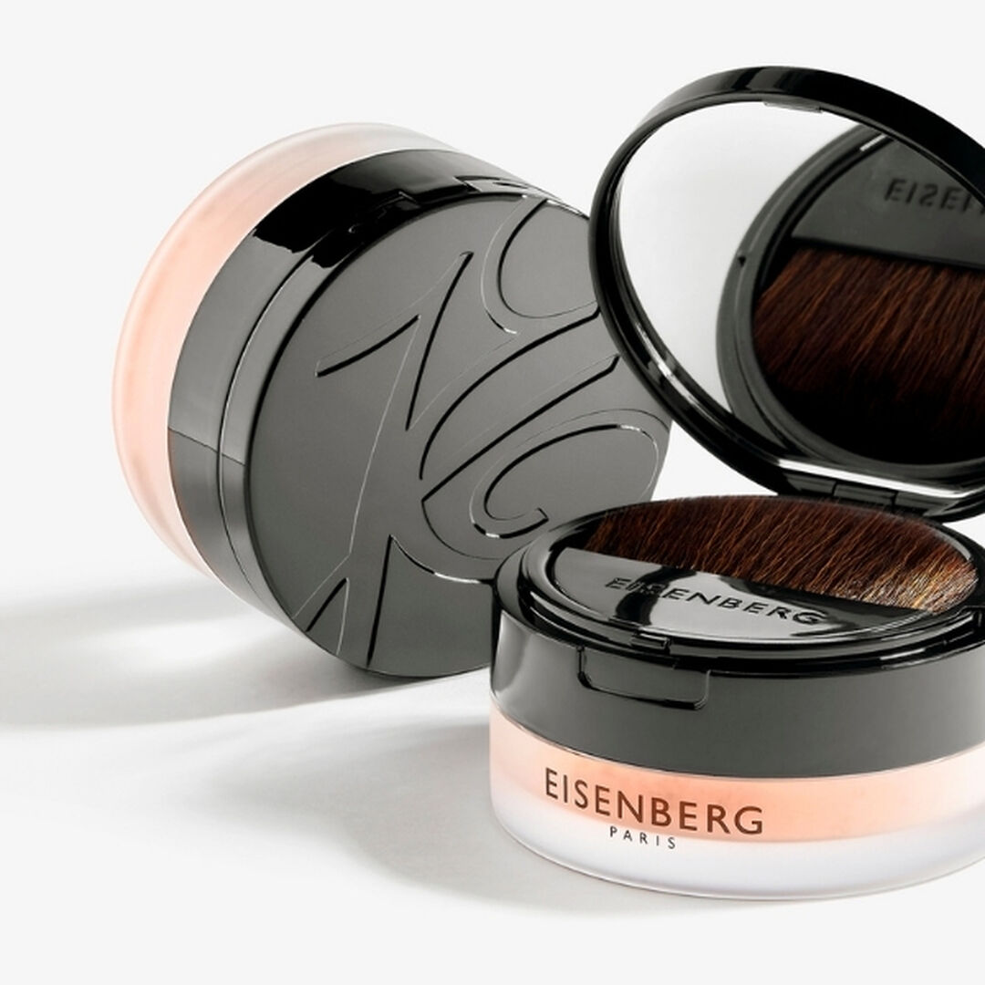 Poudre Libre Effet Floutant & Ultra-Perfecteur - Eisenberg - Les Essentiels Du Maquillage - Imagem 2