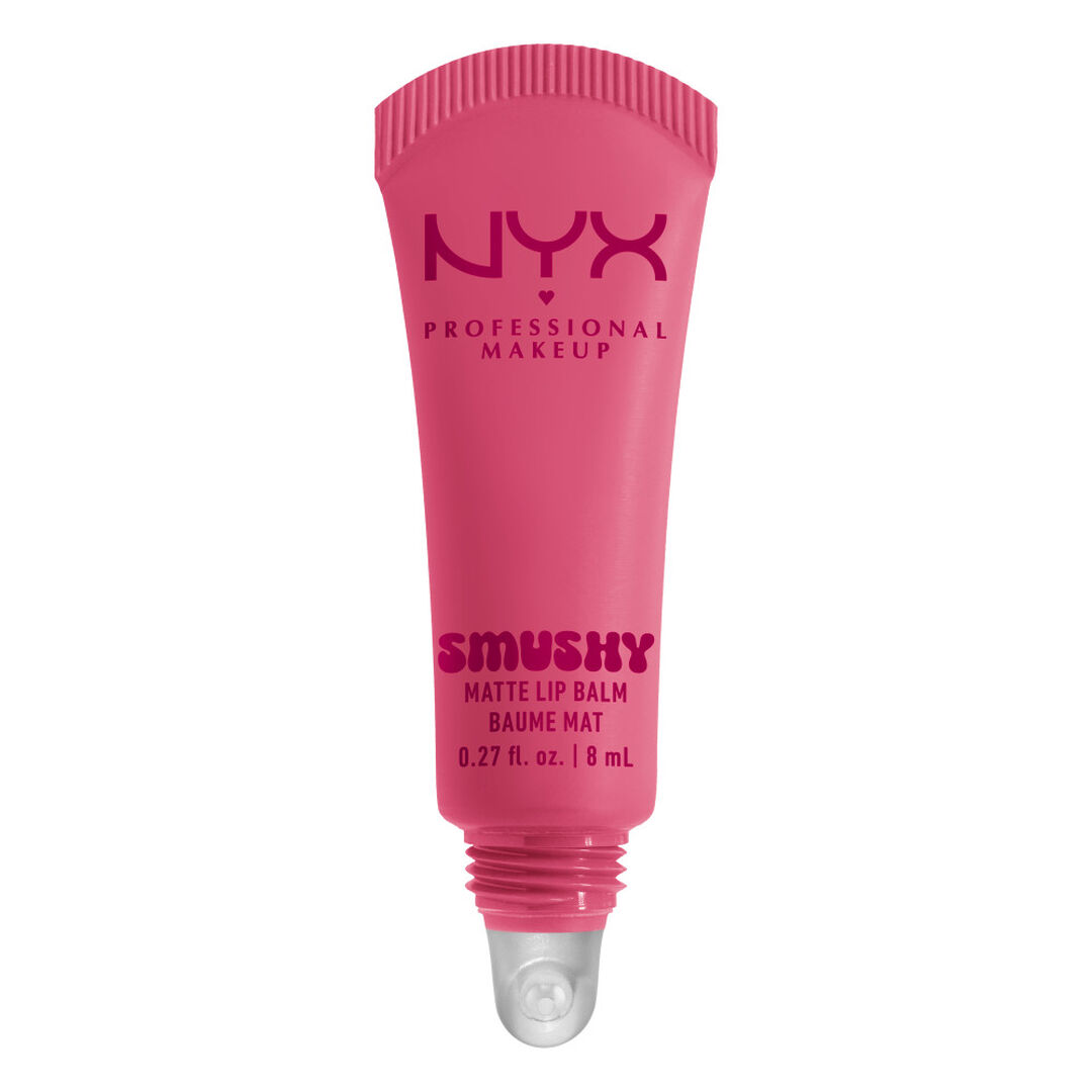 Smushy Matte Lip Balm - NYX Professional Makeup -  - Imagem 3