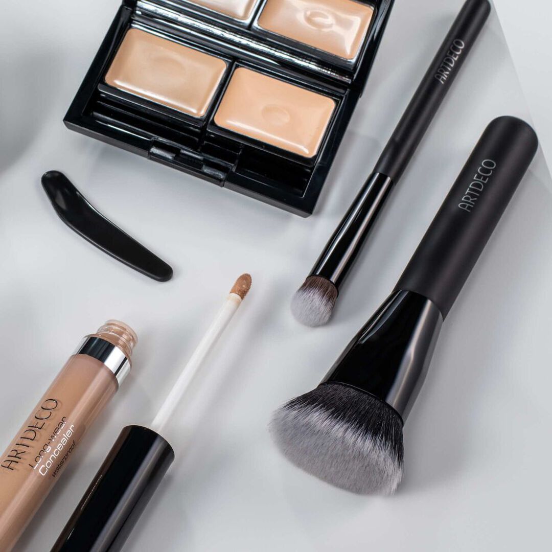 Concealer & Camouflage Brush Premium Quality - ARTDECO -  - Imagem 3