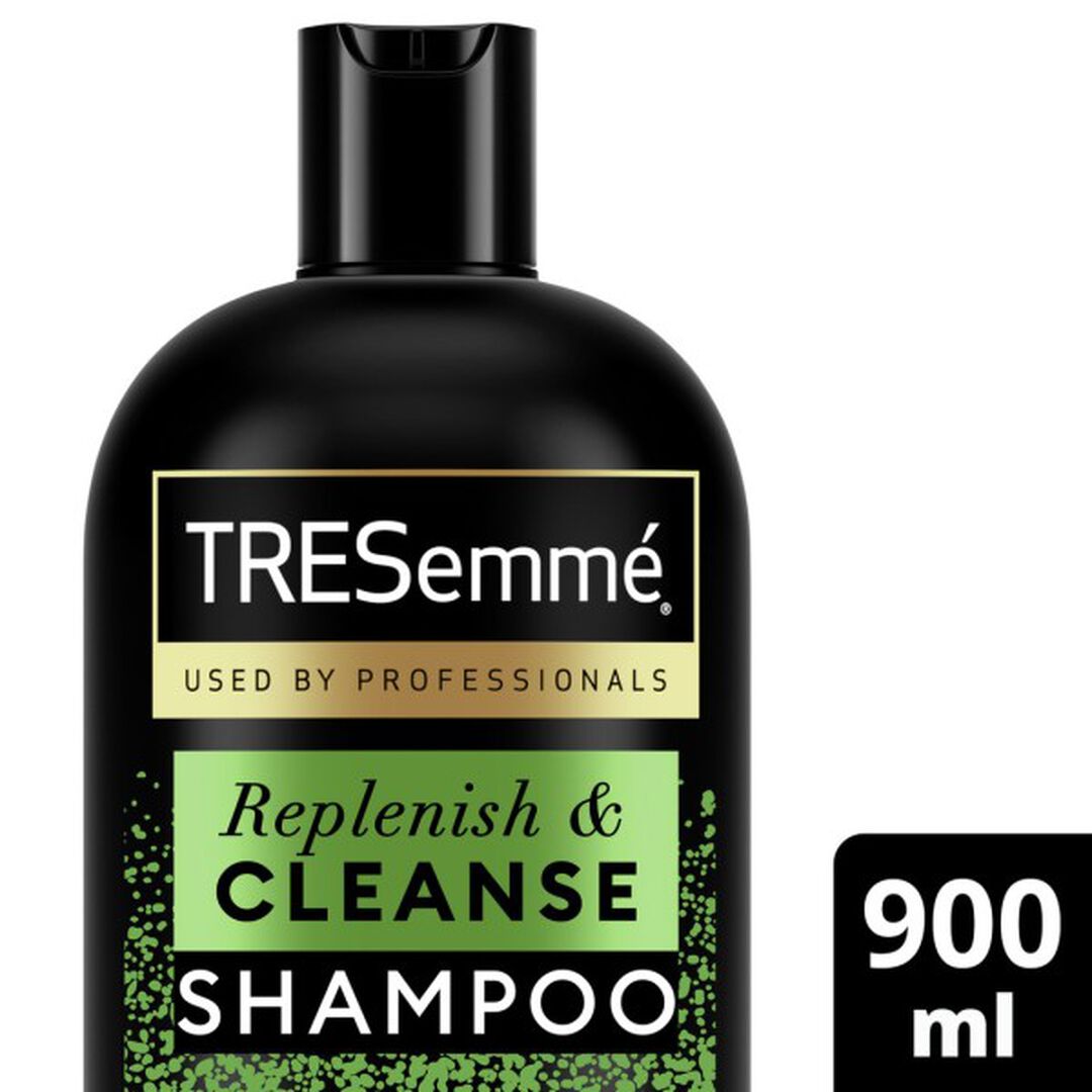 Champ&ocirc; Cleanse Replenish - TRESEMME -  - Imagem 3