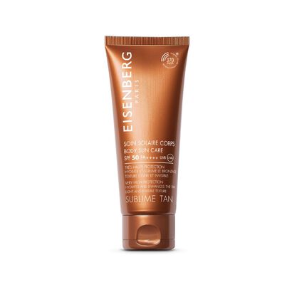 Soin Solaire Corps SPF50 - Eisenberg - Sublime Tan - Imagem