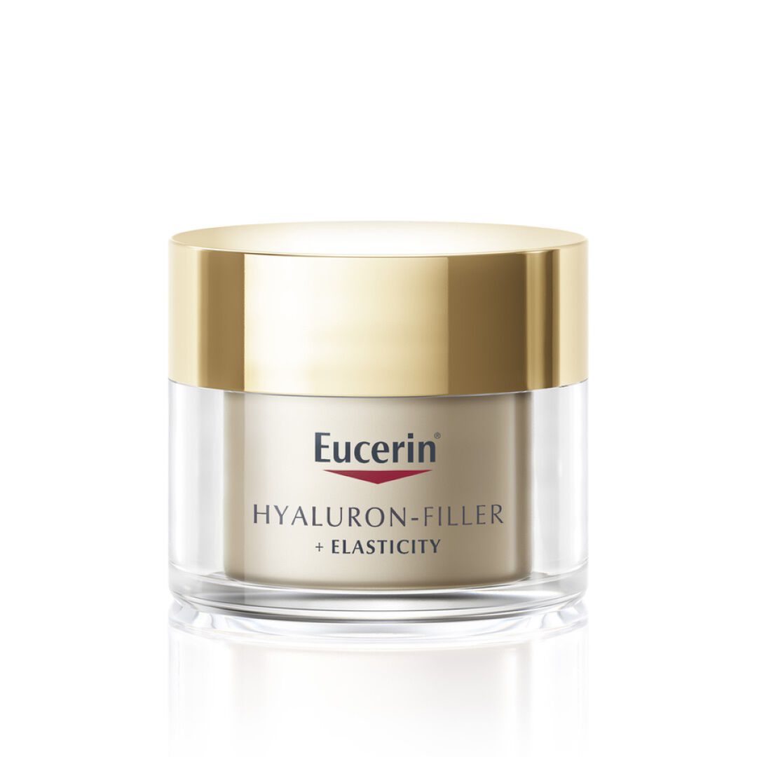 Hyaluron-Filler + Elasticity Creme de Dia FPS 15 50ml - EUCERIN -  - Imagem 1