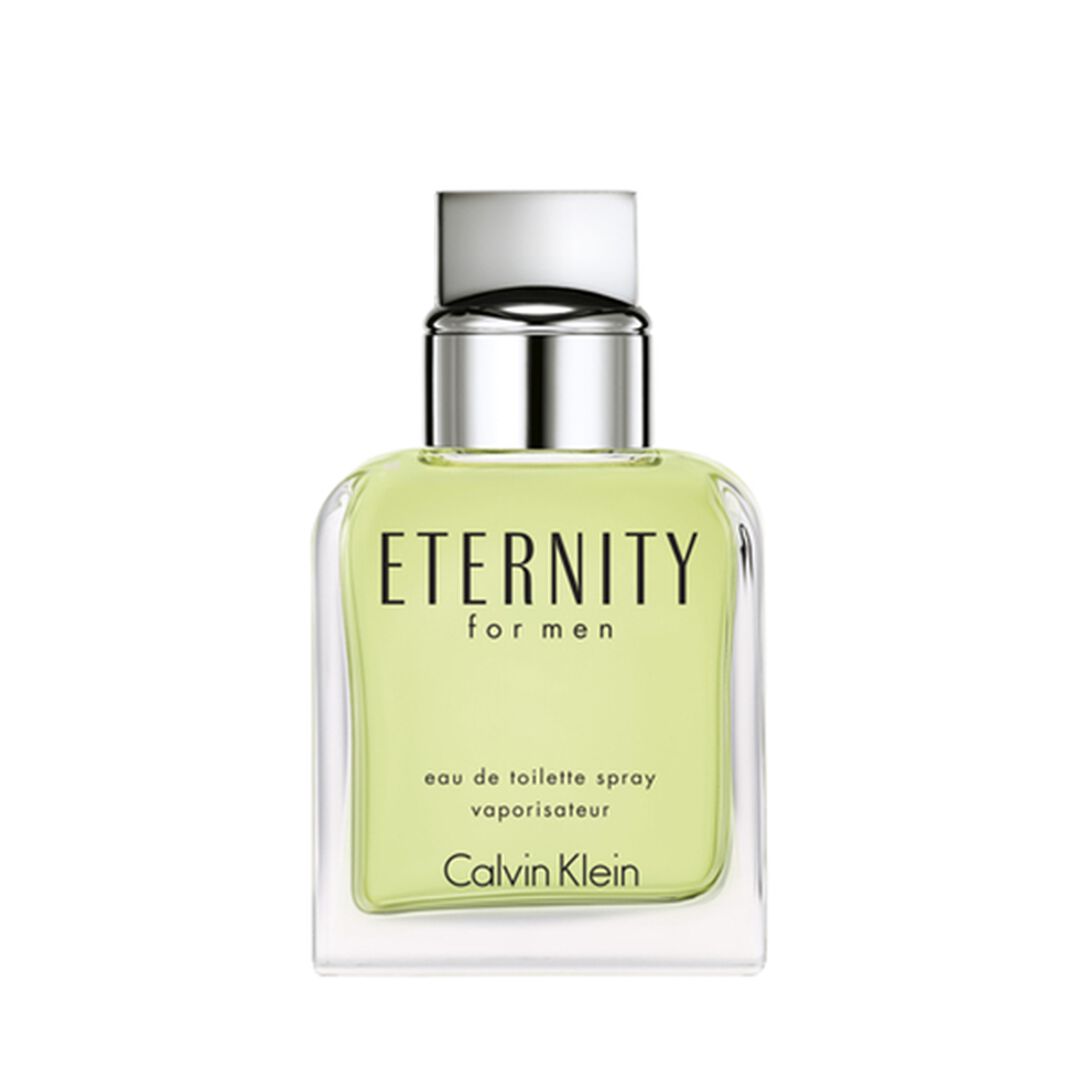 Eau de Toilette - CALVIN KLEIN - ETERNITY/H - Imagem 1