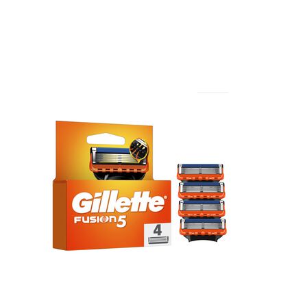 Recarga Fusion5 - GILLETTE -  - Imagem